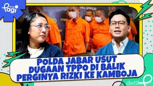 Video: Polda Jabar Usut Dugaan TPPO di Balik Perginya Rizki ke Kamboja