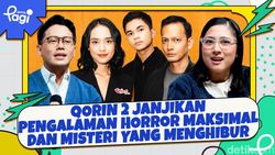 Video: Qorin 2 Janjikan Pengalaman Horror Maksimal dan Misteri yang Menghibur