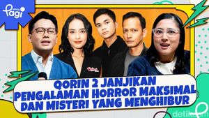 Video: Qorin 2 Janjikan Pengalaman Horror Maksimal dan Misteri yang Menghibur