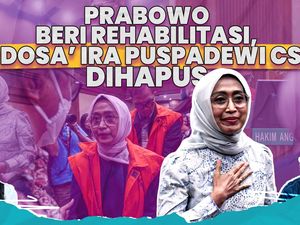 Membaca Efek Rehabilitasi Prabowo untuk Ira Puspadewi cs
