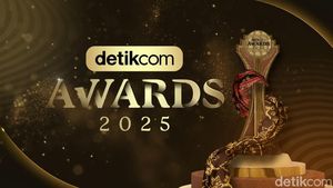 Sarmuji Diapresiasi Lewat Anugerah Ekonomi Kerakyatan Detikcom Awards