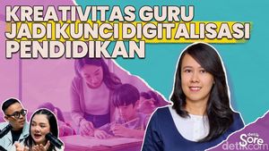 Video: Bukan Sekedar Pengajar