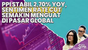 Video: Perlambatan Konsumsi AS Perkuat Ekspektasi Pelonggaran Kebijakan Moneter