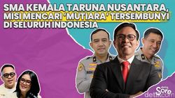 Video: Membedah Kemala Thrives, Leaders Rise di SMA Kemala Taruna Bhayangkara 