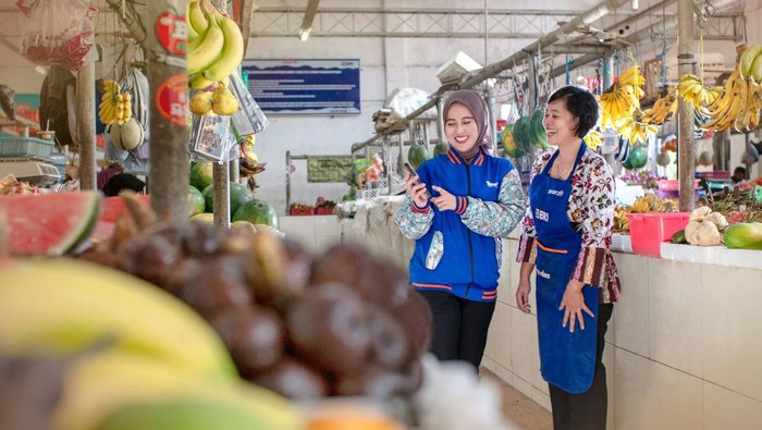 Dukung Asta Cita, BRI Salurkan KUR Rp 147,2 T ke 3,2 Juta Debitur UMKM