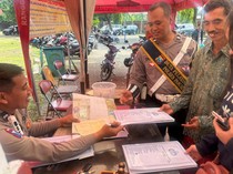 Duta Pelayanan Samsat Bikin Bayar Pajak Kendaraan di Kota Pasuruan Mudah