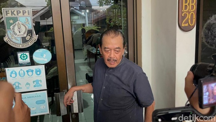 Erlangga Satriagung pemilik PT Widya Satria