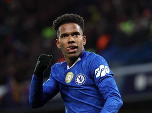 Estevao Absen Lawan Newcastle