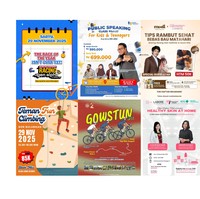 Ada Atta Halilintar, Ini Deretan Event 29-30 November Buat Ngisi Weekendmu!