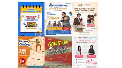Ada Atta Halilintar, Ini Deretan Event 29-30 November Buat Ngisi Weekendmu!