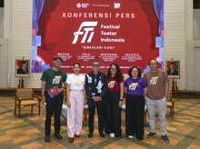 Ajakan 90 Menit Tanpa Gawai Buat Nonton di Festival Teater Indonesia 2025