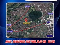 Wisuda Jurit di Akmil Magelang Besok, Kendaraan Besar Dialihkan