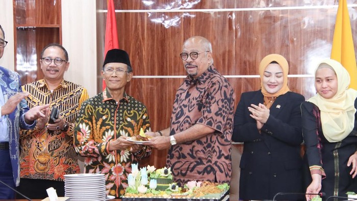 Fraksi Golkar MPR RI Tekankan Urgensi UU Obligasi Daerah