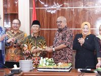 Longsor dan Banjir Landa Tangsel Usai Hujan Deras