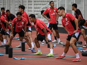 Jadwal Indonesia Vs Filipina di SEA Games, Main Malam Ini