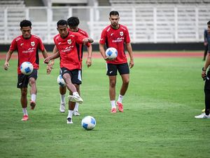 Timnas Indonesia Lawan Siapa di SEA Games 2025? Ini Jadwalnya