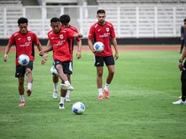Match Timnas Putra Indonesia Vs Filipina di SEA Games 2025 Tayang di Mana?