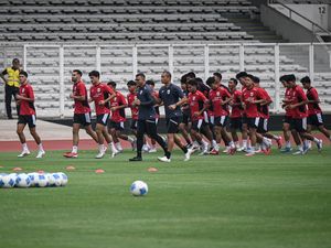 Jadwal Terbaru Timnas Indonesia di SEA Games 2025