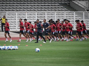Jadwal Timnas Putra Indonesia Vs Filipina: Jam Berapa-Tayang di Mana?