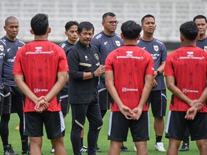 Jadwal Timnas Putra Indonesia Vs Filipina Malam Ini di SEA Games 2025
