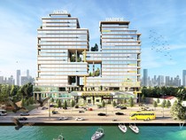 Peletakan Batu Pertama 2 Hotel Archipelago di Cibinong