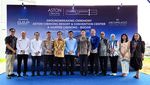 Peletakan Batu Pertama 2 Hotel Archipelago di Cibinong