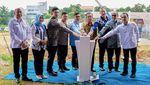Peletakan Batu Pertama 2 Hotel Archipelago di Cibinong