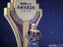 Peran Misi Dagang dan Investasi Antar Khofifah Raih detikcom Awards 2025
