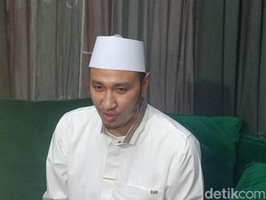 Bantahan Habib Usman soal Isu Poligami