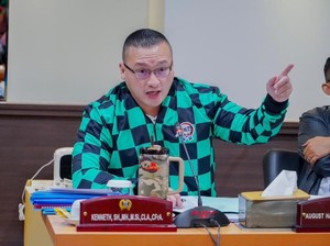 Pramono Larang Konsumsi Daging Anjing, Kenneth DPRD DKI: Langkah Berani & Bersejarah