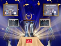 Hasnur Group Raih Penghargaan Bidang Pendidikan dan Pelestarian Budaya