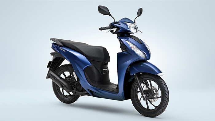 Honda Dio 110 Lite.