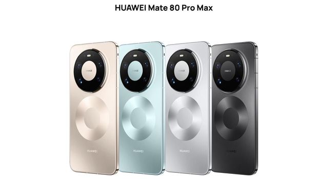 Huawei Mate 80 series