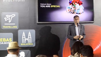 Jumlah pascabayar IM3 Platinum saat ini mencapai lebih dari satu juga pelanggan. Dalam program bundling kali ini ditargetkan dapat mengalami pertumbuhan 500 ribu pelanggan.