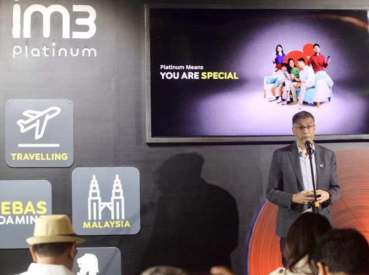 iPhone 17 Series Jadi Senjata Baru Indosat Dongkrak Pelanggan Pascabayar