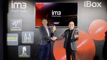 Indosat Ooredoo Hutchison melalui IM3 Platinum dan Erajaya menghadirkan berbagai penawaran eksklusif bundling eksklusif pada kuartal keempat tahun ini. Penawaran bundling eksklusif iPhone 17 series dapat dinikmati dengan paket IM3 Platinum 125.