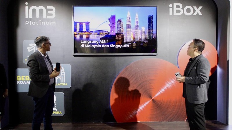 Indosat Ooredoo Hutchison menargetkan pertumbuhan jumlah pelanggan pascabayar. Strategi terbarunya adalah dengan menghadirkan paket bundling iPhone 17 series dan data roaming.