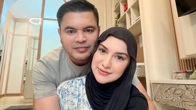 Irish Bella dan Suami Beri Bantuan Bertahap untuk Korban Banjir-Longsor Sumatera