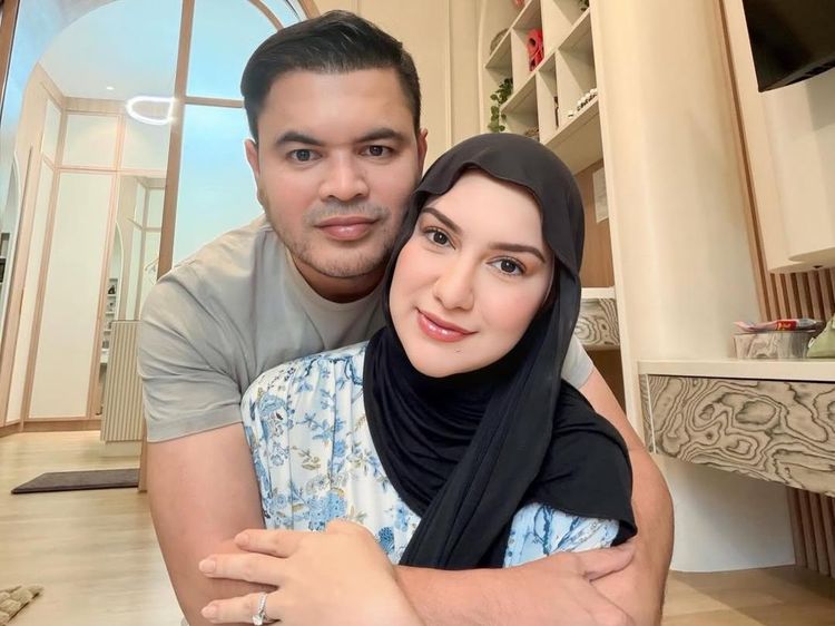 Irish Bella dan Suami Beri Bantuan Bertahap untuk Korban Banjir-Longsor Sumatera