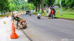 Jalur BSD-Ciputat Dipermak, Pelebaran Jalan Selesai Desember 2025