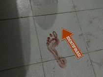 Polisi Temukan Jejak Kaki Terduga Pelaku Perampok Pasutri di Palembang