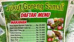 Epy Kusnandar Jualan Nasi Jukut Goreng Aneka Lauk, Mulai Rp 5 Ribu!