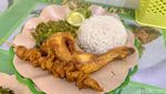 Epy Kusnandar Jualan Nasi Jukut Goreng Aneka Lauk, Mulai Rp 5 Ribu!