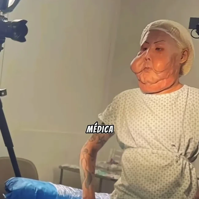 Ngeri! Influencer Disuntik Filler Palsu Isinya Minyak & Pencahar, Jadi Begini