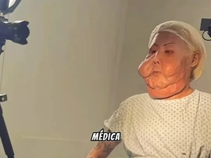 Ngeri! Influencer Disuntik Filler Palsu Isinya Minyak & Pencahar, Jadi Begini