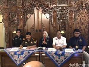 Bos EO Jogja Jadi Tersangka Usai Akali Pajak Rugikan Negara Rp 3 M