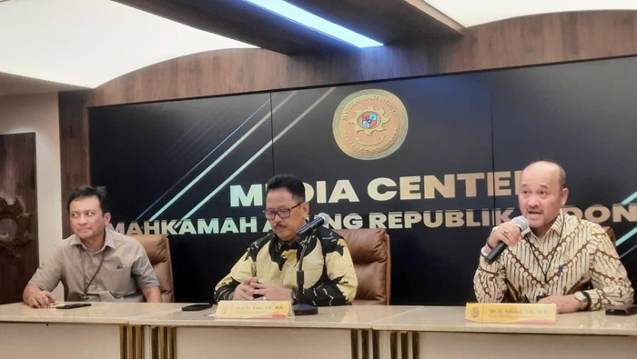 Prabowo Beri Rehabilitasi ke Eks Dirut ASDP, MA: Itu Hak Istimewa Presiden