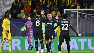 Bodo/Glimt Vs Juventus: Bianconeri Menang Dramatis 3-2