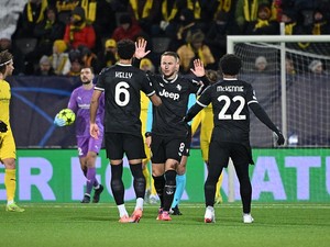 Bodo/Glimt Vs Juventus: Bianconeri Menang Dramatis 3-2