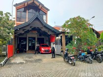 KPK Geledah Kantor di Surabaya Diduga Terkait OTT Bupati Ponorogo